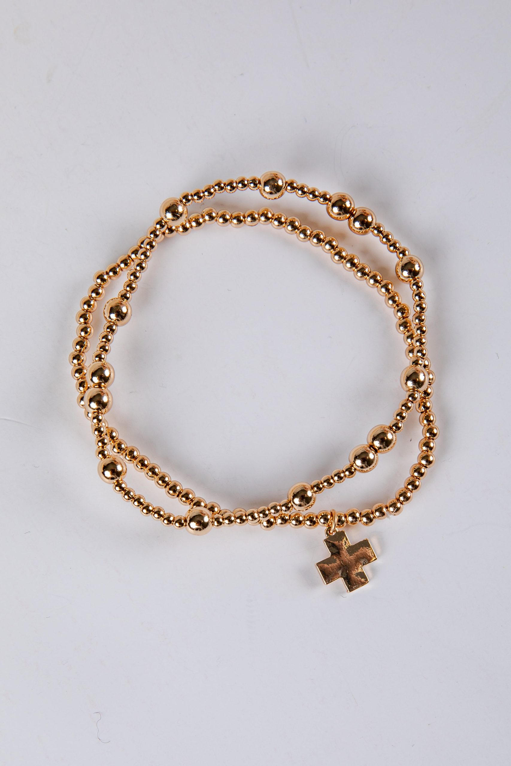 shopdressup_gold_beaded_cross_charm_bracelet_set-3.jpg